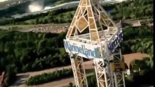 Marineland Sky Screamer Commercial