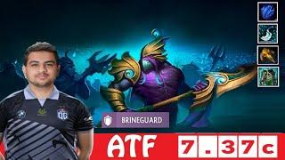 [DOTA 2] ATF the SLARDAR [OFFLANE] [7.37c]