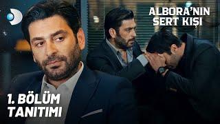 Alboranın Sert Kışı 1. Bölüm Tanıtımı - MARDİN AŞİRETİ!