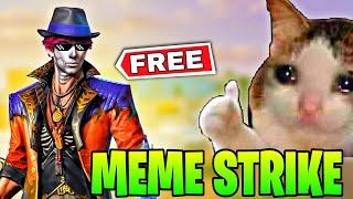 NEW Nacho 'Tio Blood' Skin Gameplay + Memes = CHAOS!  | Blood Strike