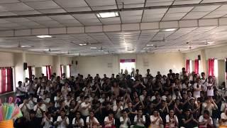 SWAG SE SWAGAT WITH GITANJALI  DEVASHRAY STUDENTS