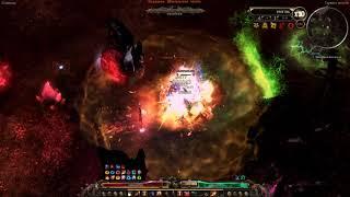 Grim Dawn Forgotten Gods - Щитолом (Shieldbreaker). Принцип праведности. Горнило 151-170