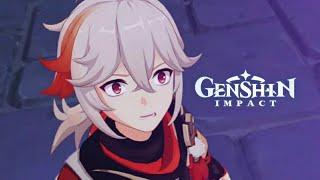 RESISTANCE ARMY FIGHT RAIDEN SHOGUN SCENE ( Japanese Dub ) - Baal Fight | Genshin Impact