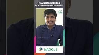 Pallavi Engineering College is the best choice for those joining B Tech | CAMPUS KHABAR