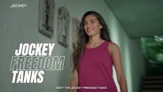 Jockey Freedom Tanks