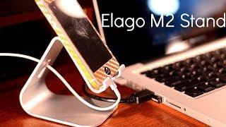 Elago M2 iPhone Stand Review