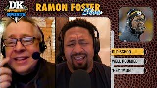 The Ramon Foster Show: Respect for ‘Coach Mitch’