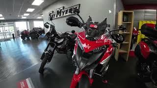 Fay Myers Motorcycle World Dealer Denver Colorado