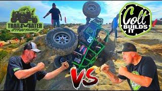 Colt Versus Rory!! With @trailmater