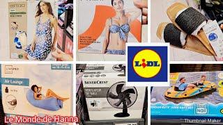 LIDL FRANCE ARRIVAL 19-06 NEW PRODUCTS ️