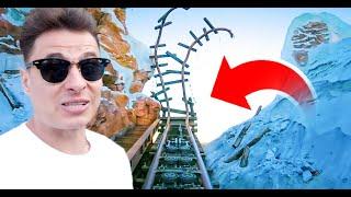 Najgorsza ATRAKCJA w DISNEYLAND Los Angeles! Vlog #6