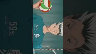 you starting to forget him. #anime #haikyuu #bokuto #аниме #хайкью #волейбол #бокуто #edit #amv