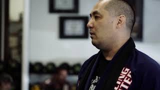 Todd Ikeda of Grappling Unlimited BJJ Instructor Profile.