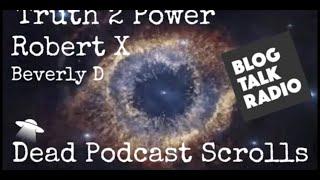 Robert X & Beverly D Ep. 1 | Blog Talk Radio