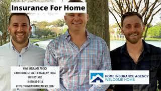 Insurance for Home | Home Insurance Agency | (917) 636-9134