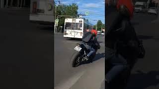 троллейбус 