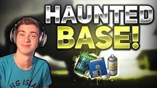 RAIDING A RICH HAUNTED BASE! (LDOE RAID) #8 - Last Day on Earth Survival