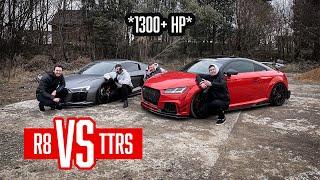 700BHP AUDI TTRS // STANCED HONDA S2000 // GENERAL VLOG