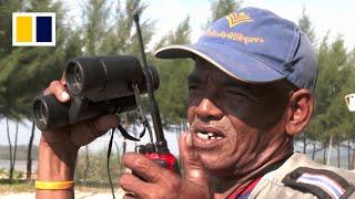 Survivors of 2004 tsunami recall devastation