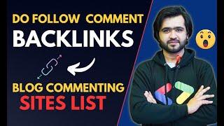 Mastering Blog Commenting | A Step-by-Step Guide for SEO Backlinks