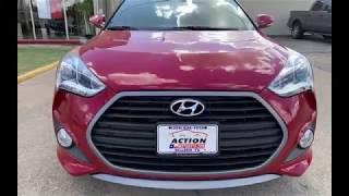 2016 Veloster @ Action Motors