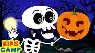  Halloween Pumpkin Song + More Spooky Scary Songs For Kids