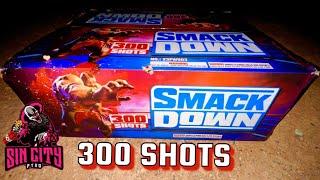 SMACK DOWN 300 SHOTS ⬇️‍️ NEW FOR 2024‼️ Banger Approved️