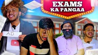 Exams Ka Pangaa | Aruj Raghuvanshi