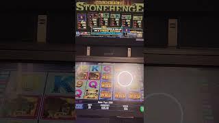 Stonehedge big win #casino #casinobigwin