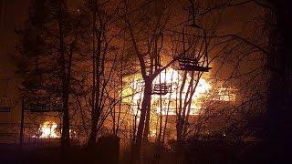 Mountain firestorm: The story of the Gatlinburg wildfires