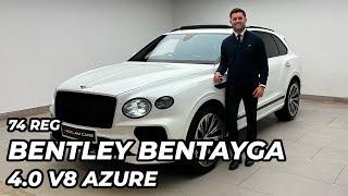 2024 Bentley Bentayga 4.0 V8 Azure