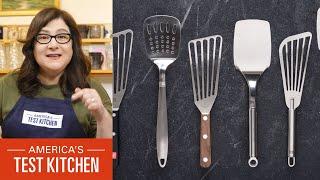 Our Gadget Expert's Favorite Spatulas