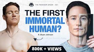 This Man Spent $2M To Become IMMORTAL | Health Special | Bryan Johnson | TRS