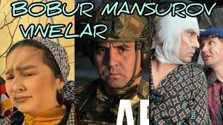 BOBUR MANSUROV VINELAR TUPLAMI  2025 г.