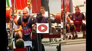 IPF Classic World Championships 2017 Belarus Venue Tour & a little introduction of the lifters