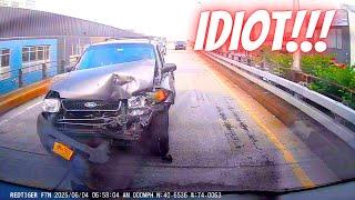 Bad drivers & Driving fails -learn how to drive #1362