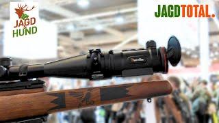 Top Wärmebildvorsatzgerät 2024: Hunt650 Thermtec | JAGD TOTAL