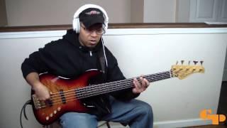 How to use Ghost Notes on a bass guitar