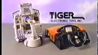 Trailer Time: Afterburner (Tiger Electronics)