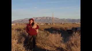 Rio Rancho Estates, New Mexico! January 2015 With Smile4u Land Sales!