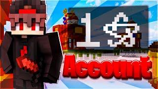 My 1 Star Stats Account RUINED? Hypixel Bedwars