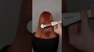 Steampod 4 in action #steampod #steampod4 #hairshorts #hair #hairstyle #hairstylist #2022