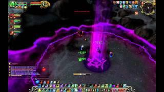 WoW PTR 4.3 End Time Dungeon (Healer PoV)