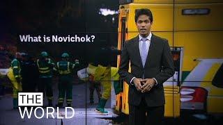 What is Novichok?