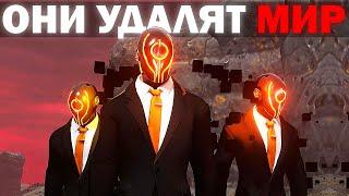 НОВАЯ ВСЕЛЕНСКАЯ УГРОЗА ! | Сюжет skibidi toilet zombie universe 50