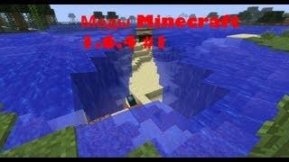 Обзор модов Minecraft 1 6 4 #1 Будь как бог!