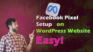 How to connect Facebook pixel to WordPress website | TECUQ