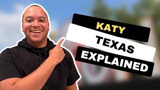 Moving To KATY TX 2024 | ALL of KATY TX Explained | Pros & Cons Of Living In KATY TEXAS