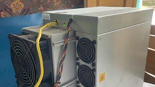 Bitcoin Miner first time in Pakistan - Asic miner for sell - Crypto miner s19k pro