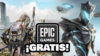 TOP 10 MEJORES JUEGOS GRATIS DE EPIC GAMES